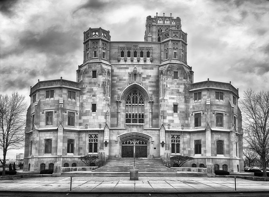 Scottish Rite Cathedral Photograph by Howard Salmon