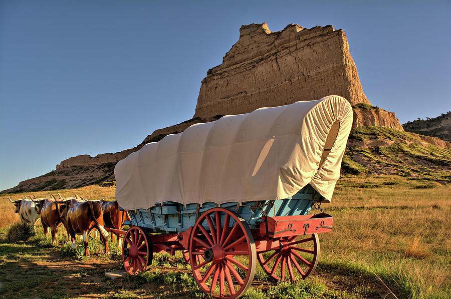 Scottsbluff National Monument Photograph by Bonfire Photography - Fine ...