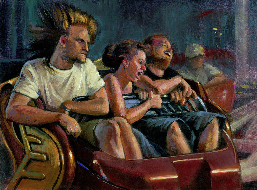 Scrambled by Lesley Spanos Scrambled by Lesley Spanos