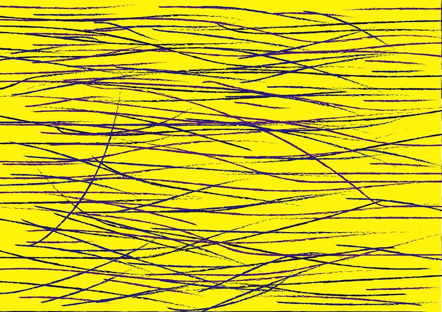 Scratching 5 Digital Art by Matthew Jope Fine Art America