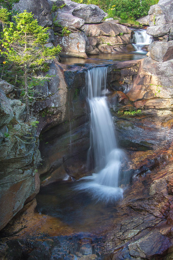 Screw Auger Falls 1221 Photograph by Guy Whiteley