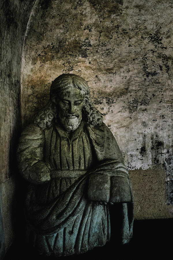 Sculpture - Antigua Guatemala Photograph by Totto Ponce - Pixels