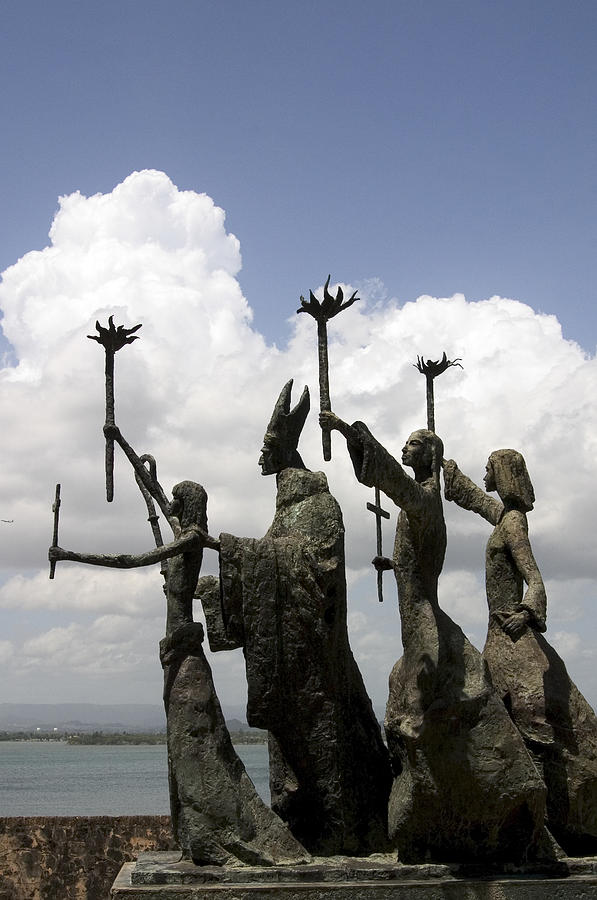 sculpture-in-puerto-rico-photograph-by-carl-purcell-fine-art-america