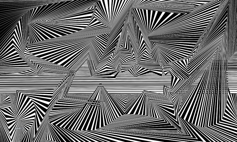 Sdneirfdlo Digital Art by Douglas Christian Larsen - Fine Art America