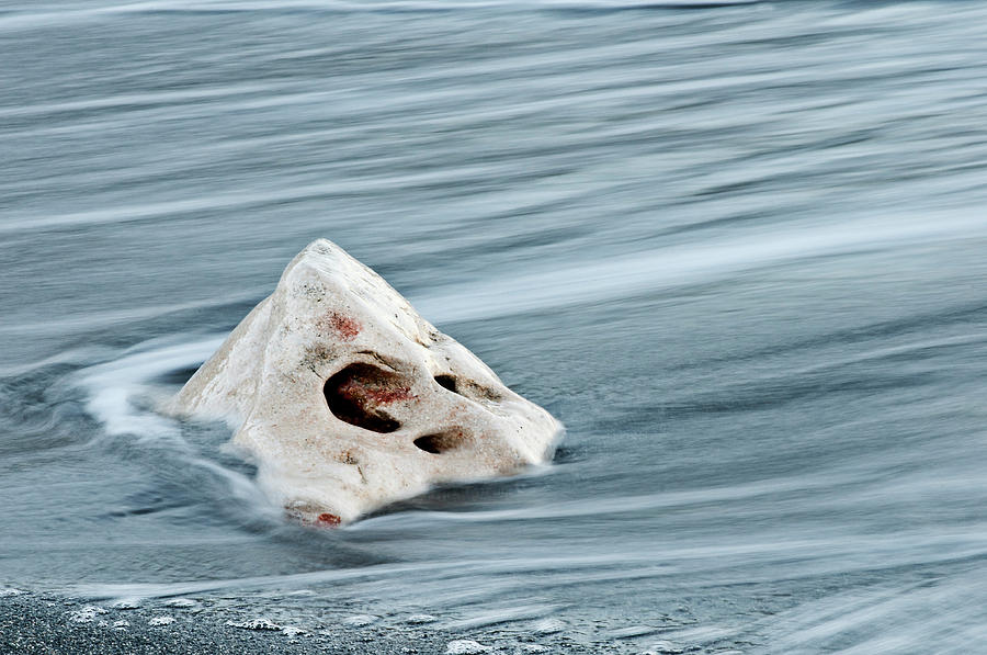 Sea ghost by pedro cardona Photograph by Pedro Cardona Llambias