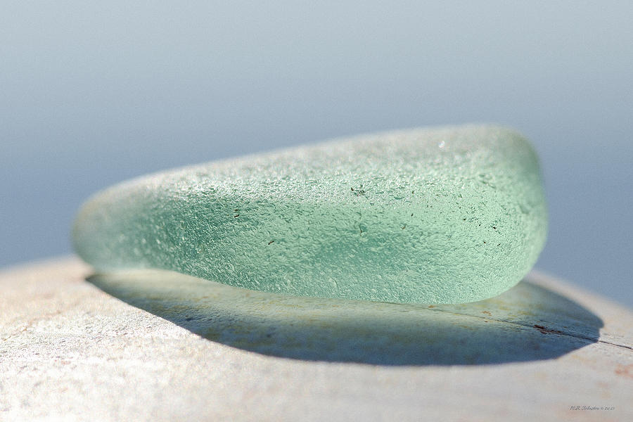 Sea Glass Fifteen Photograph by WB Johnston