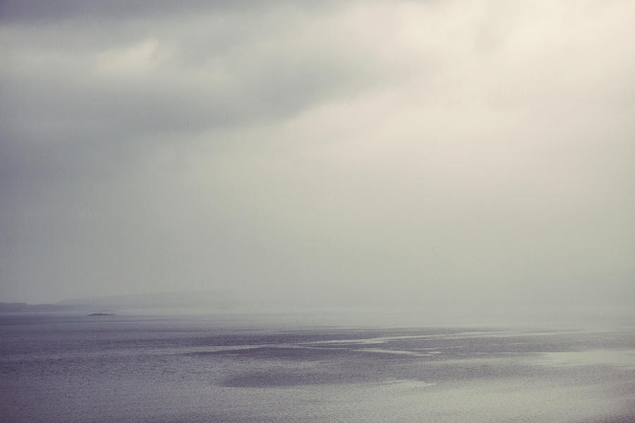 Sea Mist Photograph by Dorit Fuhg