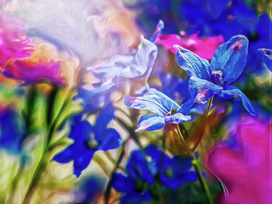 Sea of Tranquility Digital Art by Doctor MEHTA Sea of Tranquility Digital Art by Doctor MEHTA