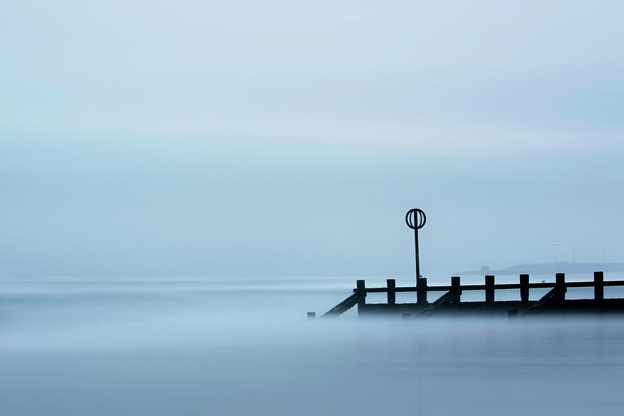 Sea of Tranquility Photograph by Veli Bariskan