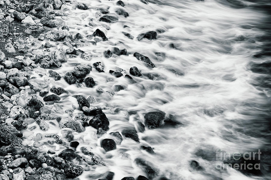 Sea rocks Photograph by Dimitar Hristov
