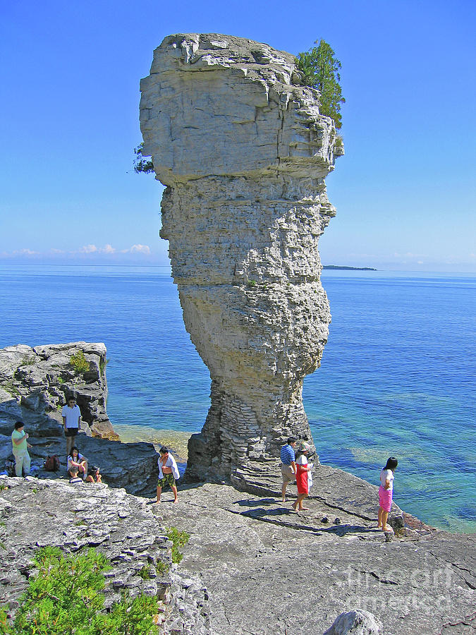 sea stack example