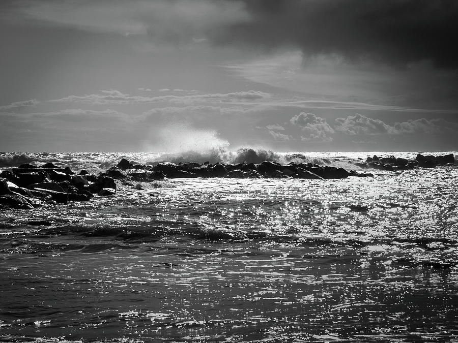 Sea storm by Giovanni Bertagna Sea storm by Giovanni Bertagna