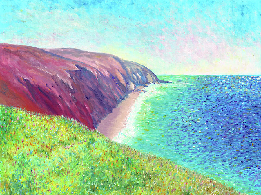 Sea View by Elizabeth Lock Sea View by Elizabeth Lock