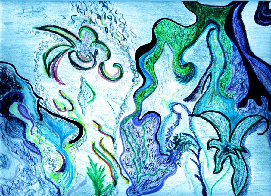 Seaclipse Oceania Digital Art by Cynthia Sepcie - Fine Art America