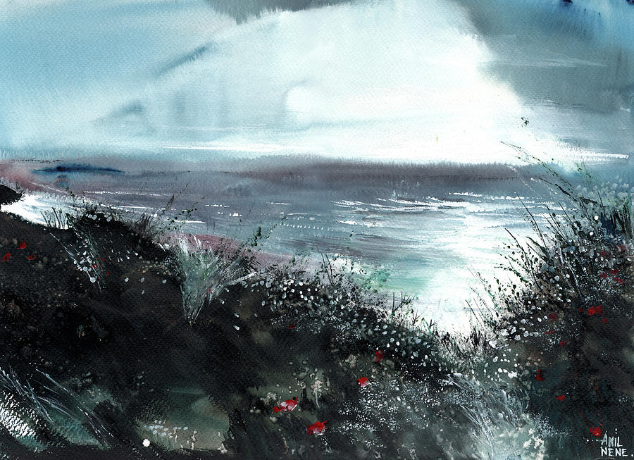 Seaface Painting