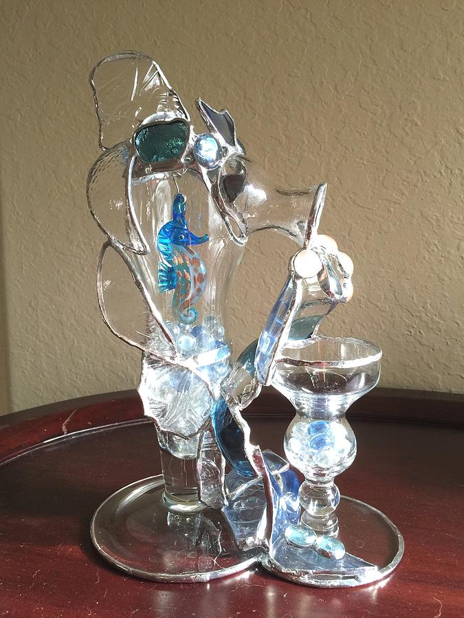 Seahorse CA45 by Nora Solomon Seahorse CA45 by Nora Solomon