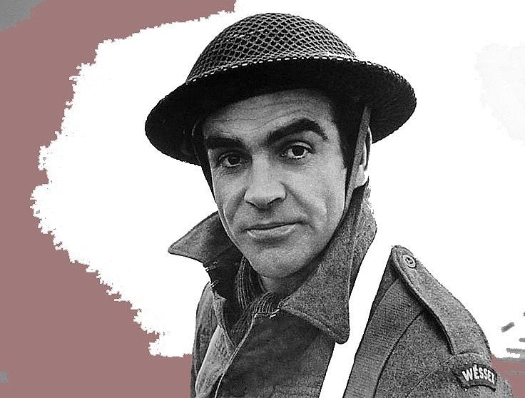Sean Connery The Longest Day 1962-2015 Photograph