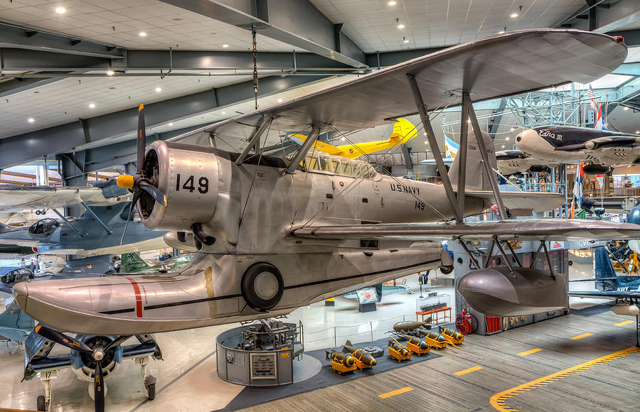 Seaplane Photograph by Gary Oliver - Fine Art America