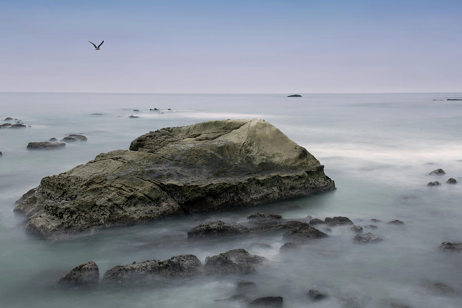 Seascape 6266 Photograph by Don Spenner
