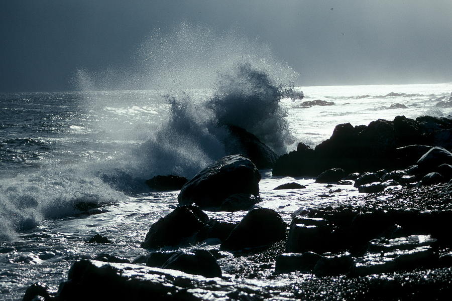 Seascape Photograph by Douglas Pike