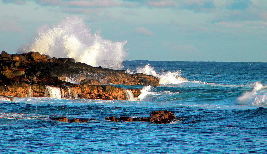 Seascape Photograph