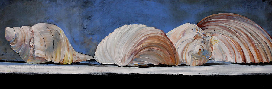 Seashells Painting