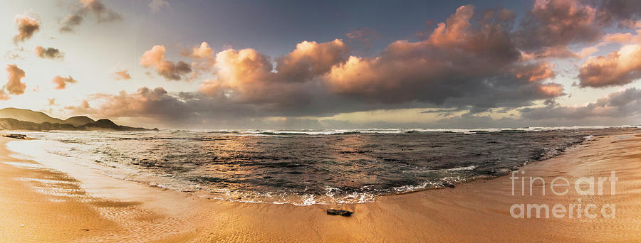 Seashore splendour Photograph by Jorgo Photography