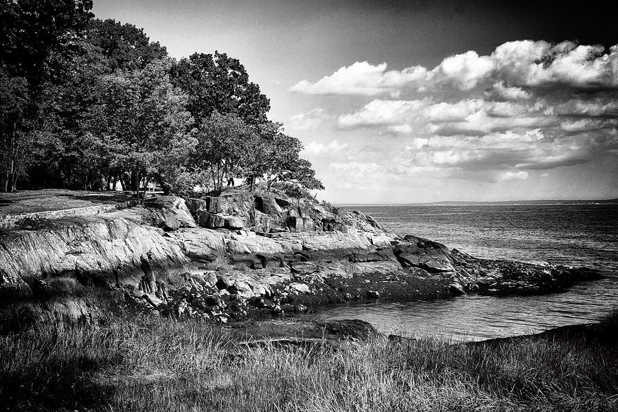 Seaside Cliffs Photograph by Jessica Jenney
