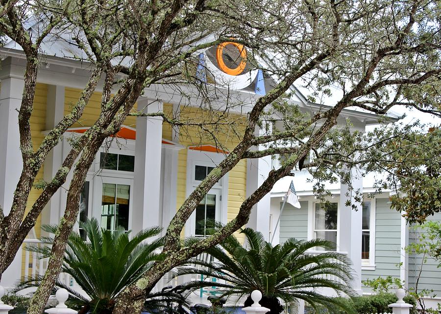 Seaside Home Photograph By Mary Pille Fine Art America