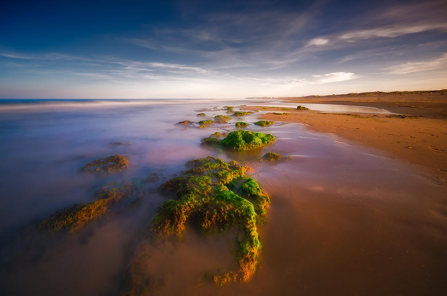 Landscape Photograph - Seaside by Piotr Krol (bax)