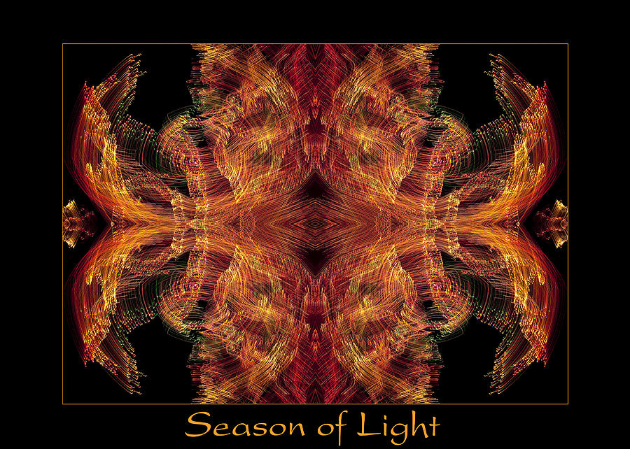 Season of Light 2 Photograph by Bell And Todd