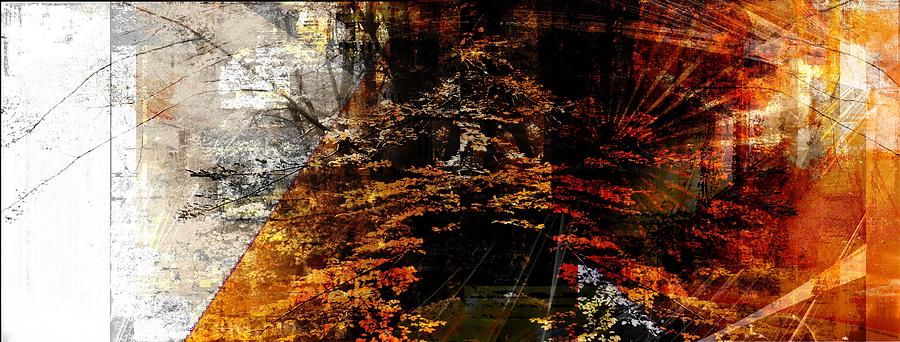 Seasons.. Digital Art by Art Di