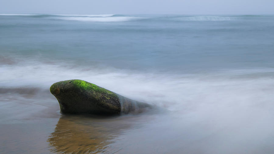 Seastone Photograph by Joseph Smith