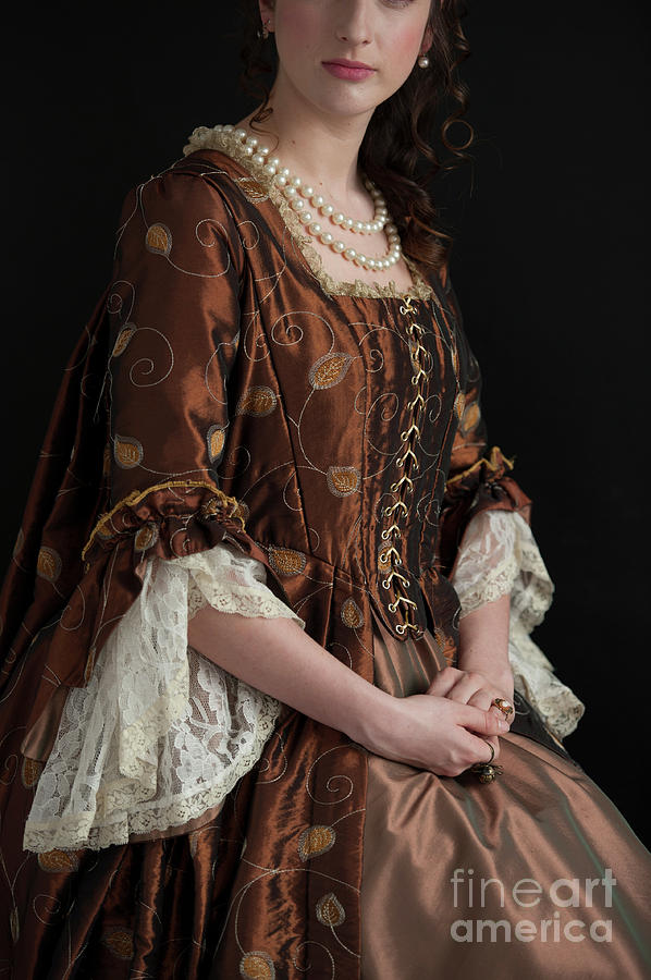 georgian dress