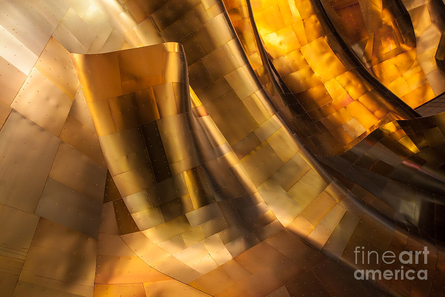 Seattle Shapes II by Stephen McDowell Seattle Shapes II by Stephen McDowell