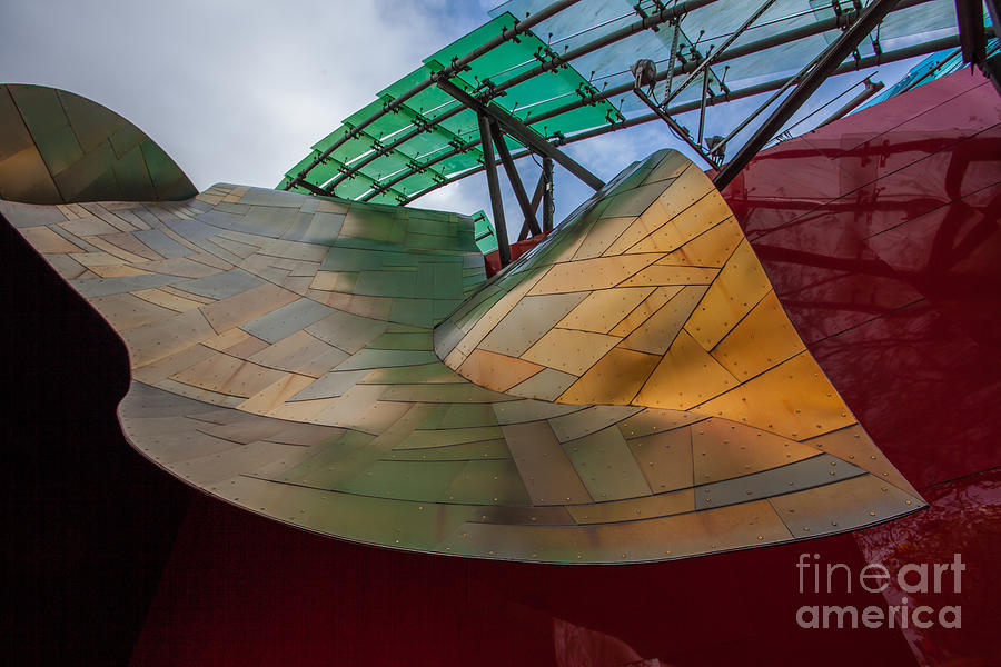 Seattle Shapes by Stephen McDowell Seattle Shapes by Stephen McDowell