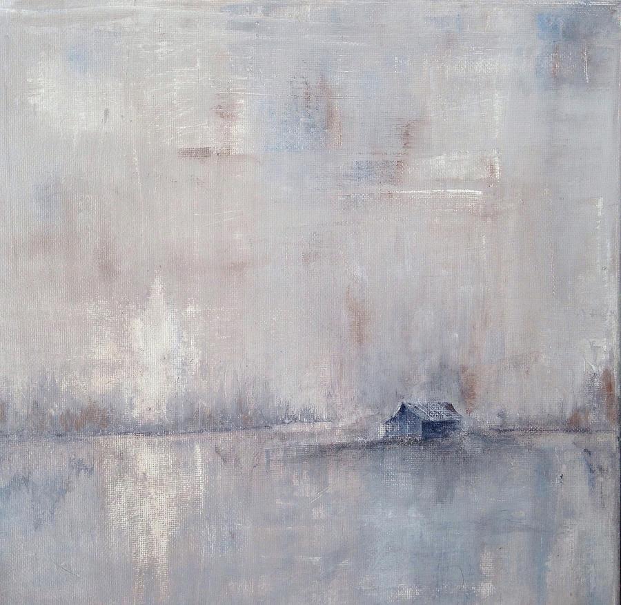 Seclusion Painting by Teresa Fry