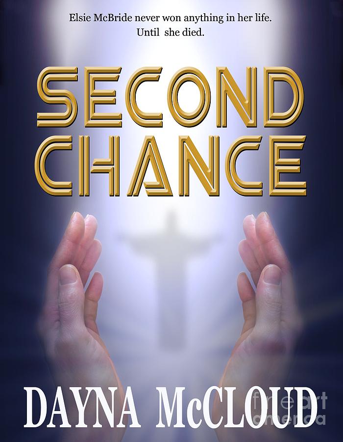 Second Chance Book Cover Photograph by Mike Nellums