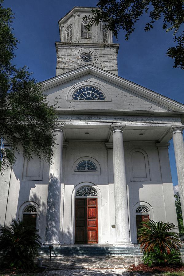Second Presbyterian Church Charleston South Carolina Photograph by Carol Montoya