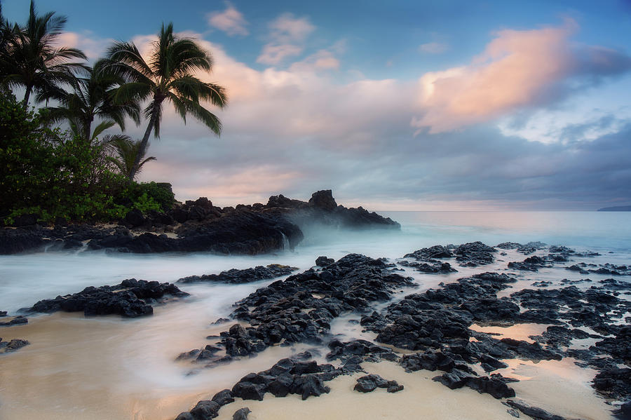 Secret Cove Dawn Photograph by Karma Boyer - Fine Art America