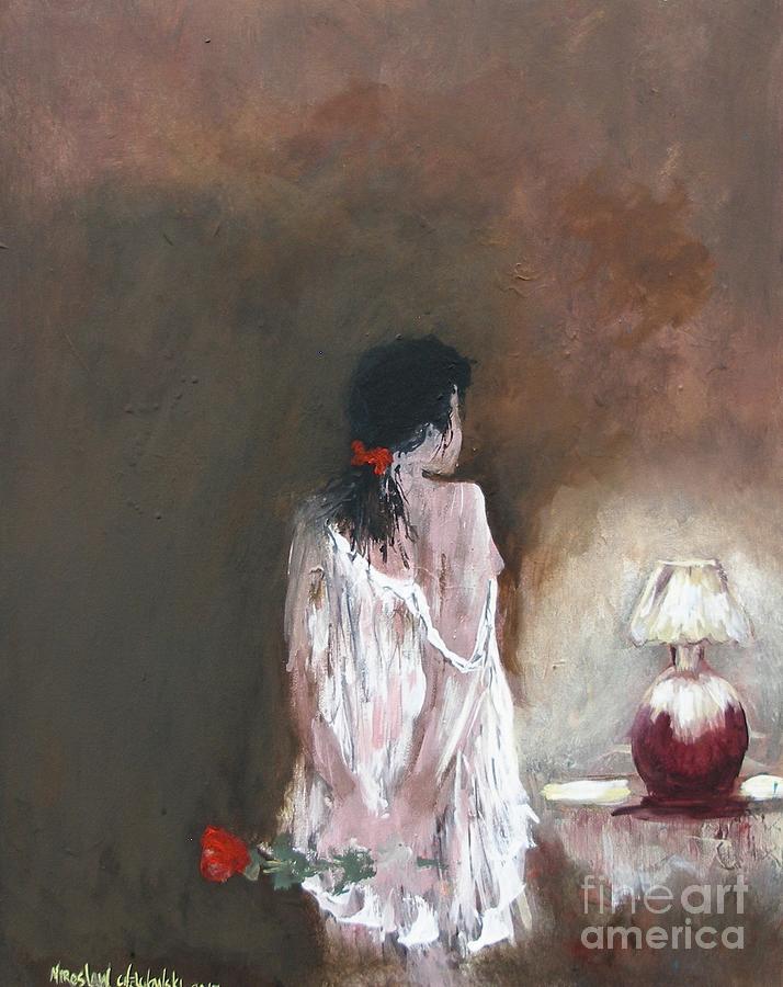 secret rose by Miroslaw Chelchowski secret rose by Miroslaw Chelchowski