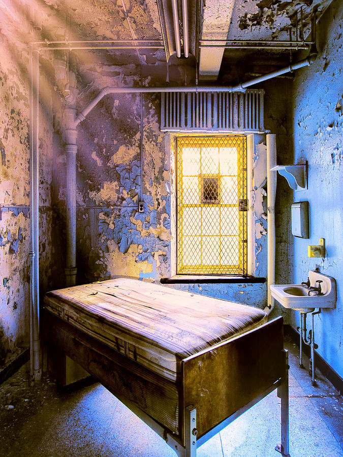 Security Ward Photograph by Dominic Piperata