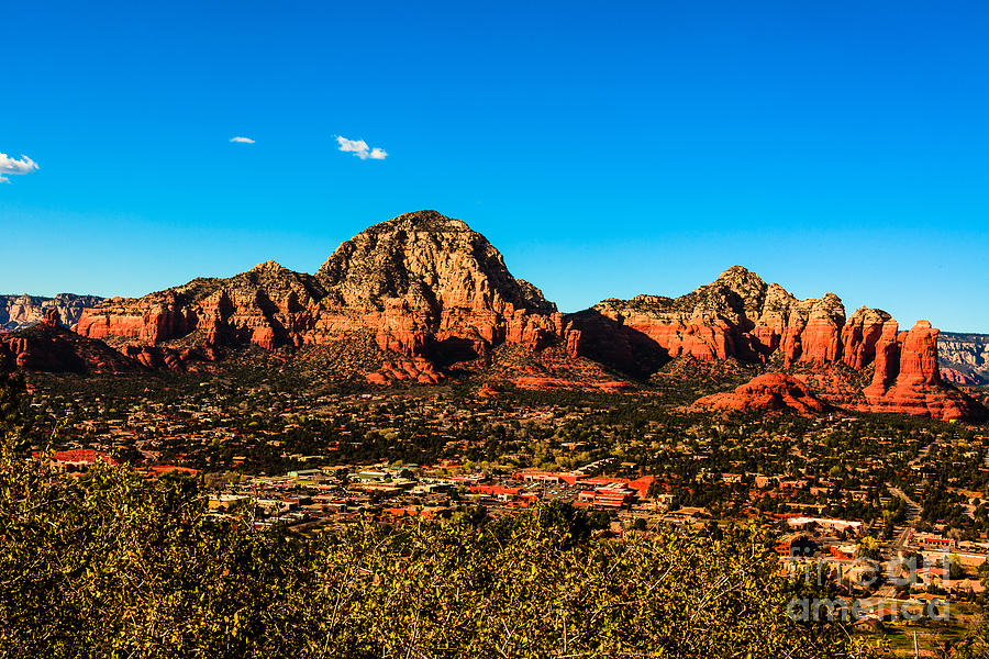 Sedona Arizona Photograph by Ben Graham