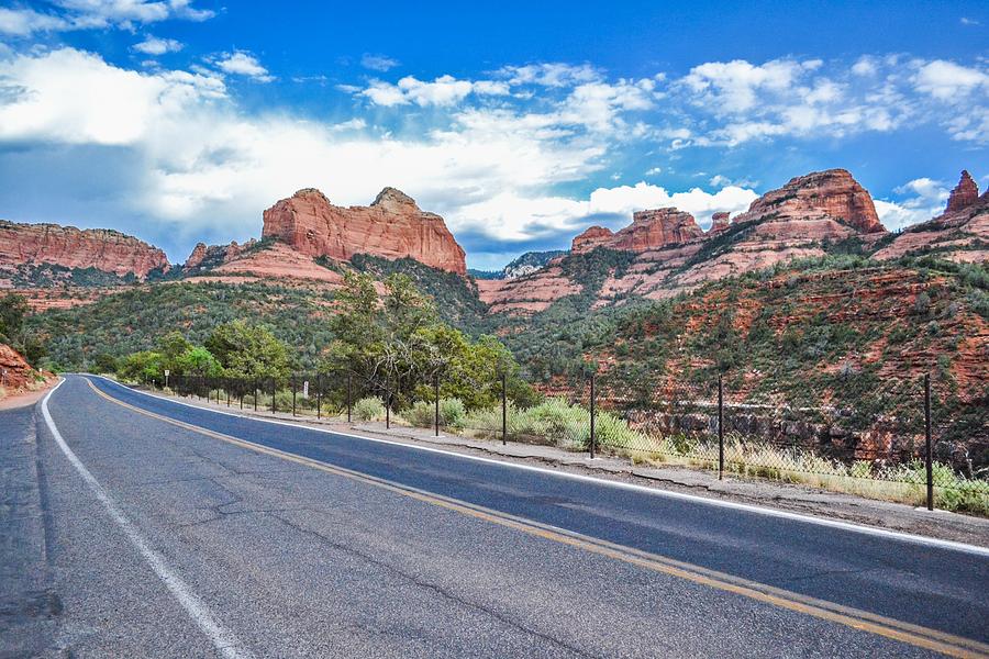 Sedona Arizona Photograph by Brent Tindall - Fine Art America