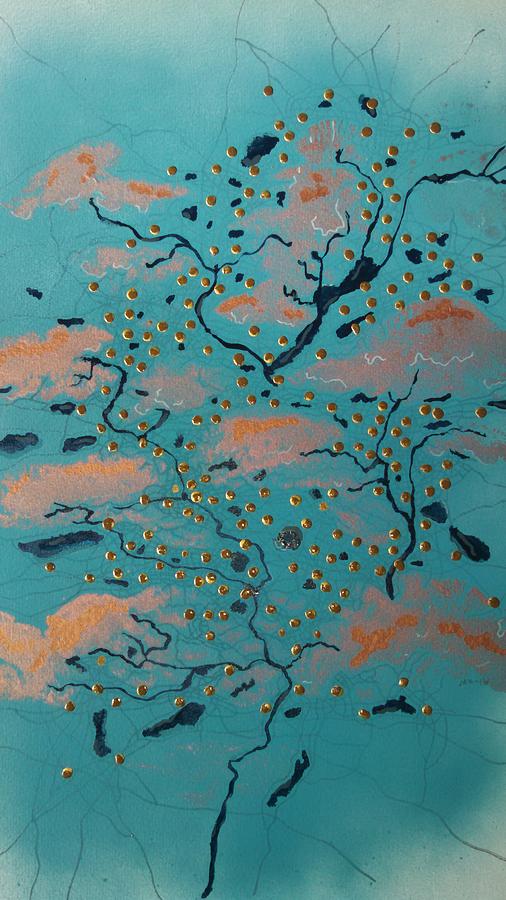 Sedona Painting - Sedona by Isaac Kenley