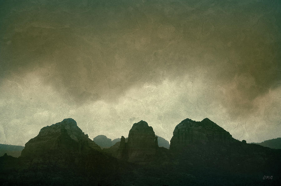 Sedona Landscape No. 6 Photograph by David Gordon