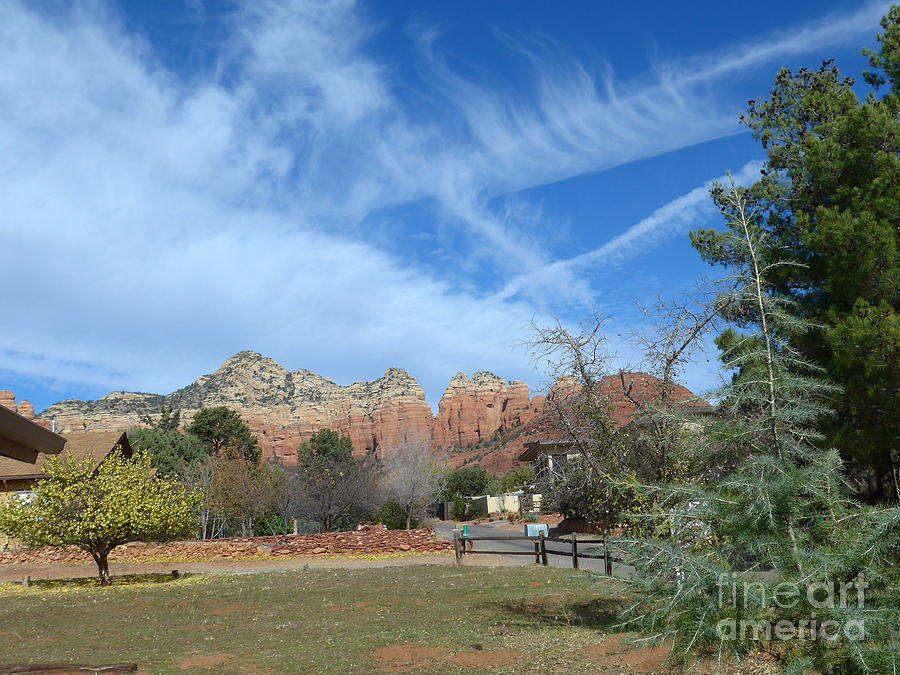 Sedona Thanksgiving 2015 Photograph by Mars Besso