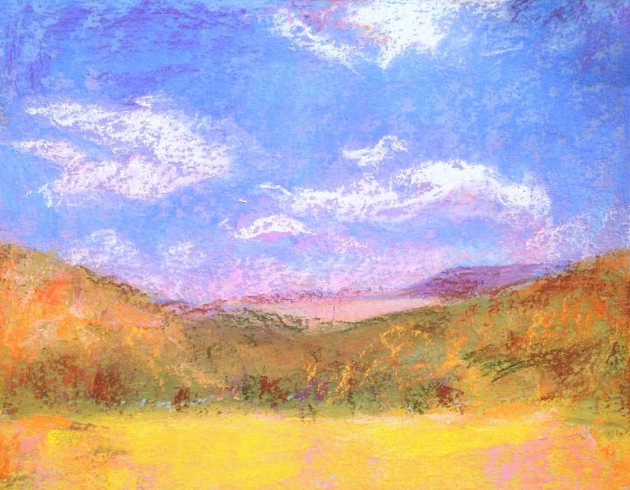 Desert Painting - Sedona View by Bethany Bryant