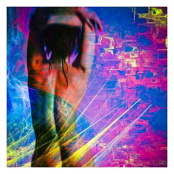 Muse Mixed Media - Seduction by Jean-Francois Dupuis Muse Mixed Media - Seduction by Jean-Francois Dupuis