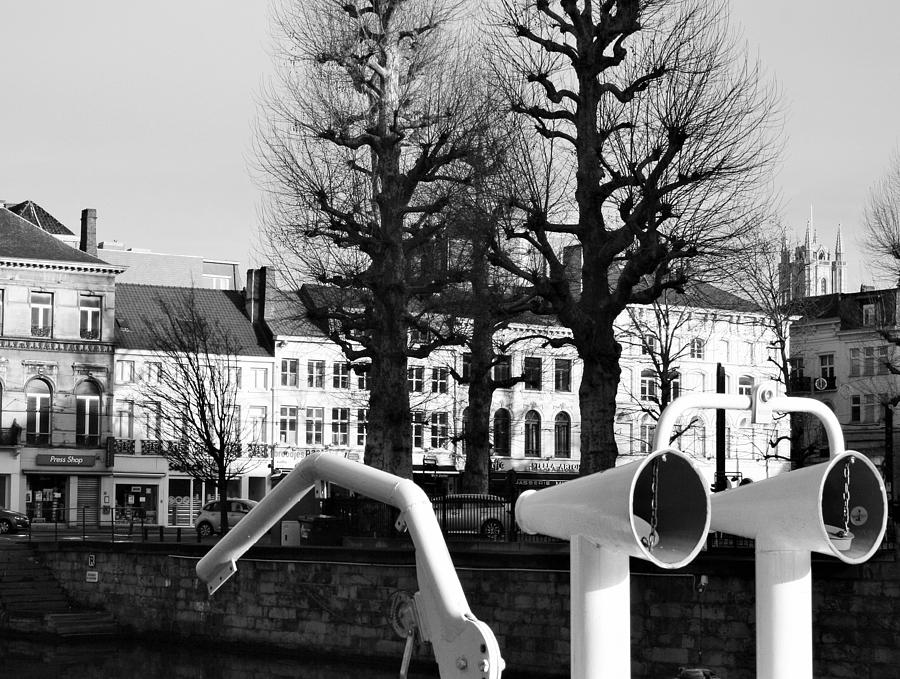 See Ghent Photograph by Christel Roelandt